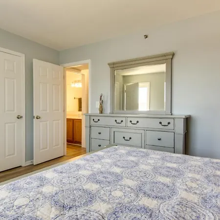 North Ocean City Condo Half Mi To Maryland Beach
